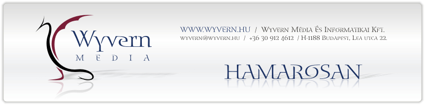 Weboldalunk hamarosan elérhető!
